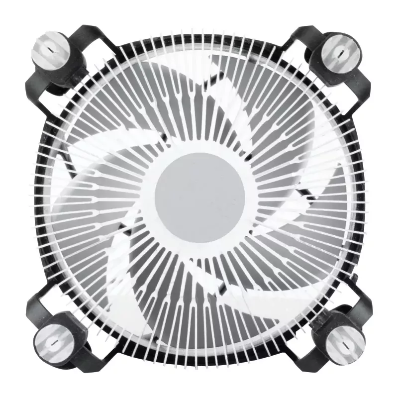 Gaisa dzesētājs ARCTIC Alpine 17 Compact Intel CPU Cooler