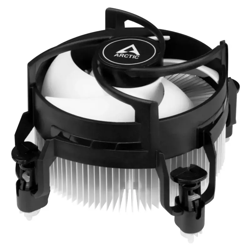 Gaisa dzesētājs ARCTIC Alpine 17 Compact Intel CPU Cooler