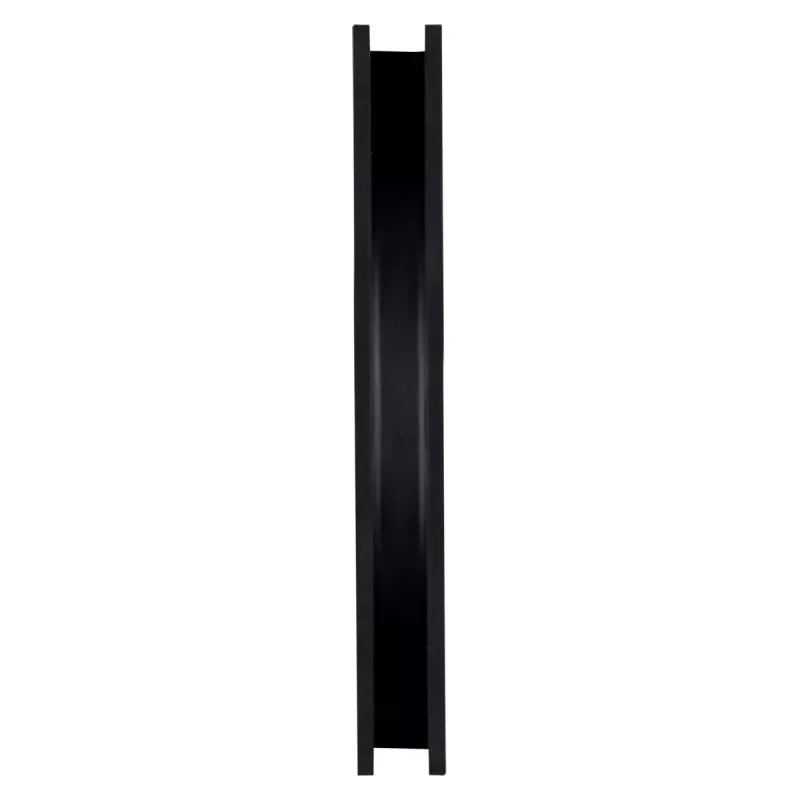 ARCTIC P12 Slim PWM PST Spiediena optimizēts 120 mm PWM ventilators ar integrētu Y-kabeli