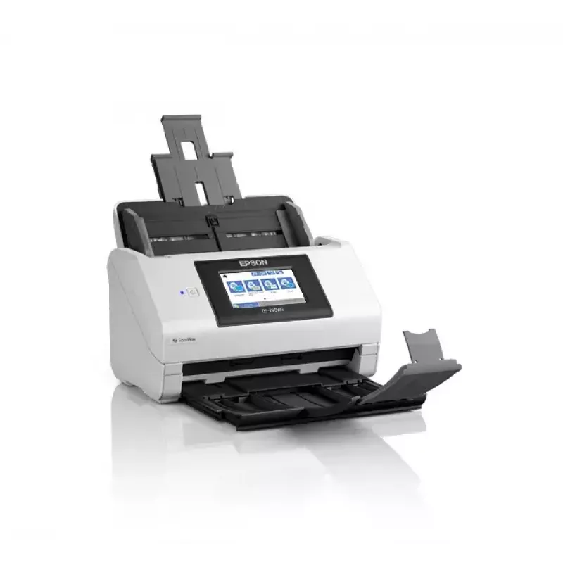 Epson WorkForce DS-790WN lokšņu padeves skeneris 600 x 600 DPI A4 melns, balts