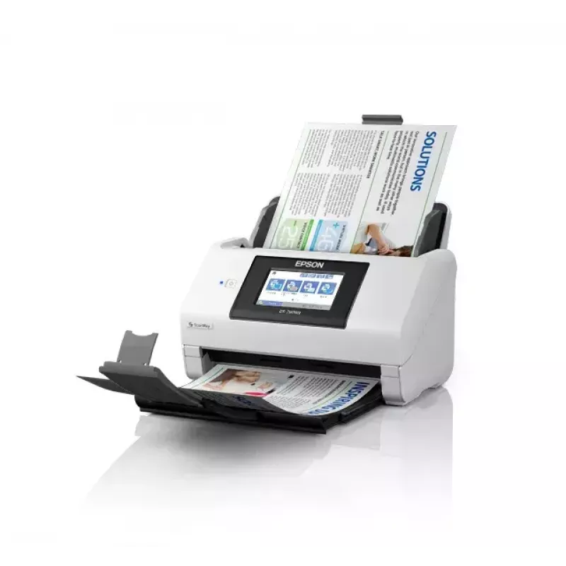 Epson WorkForce DS-790WN lokšņu padeves skeneris 600 x 600 DPI A4 melns, balts