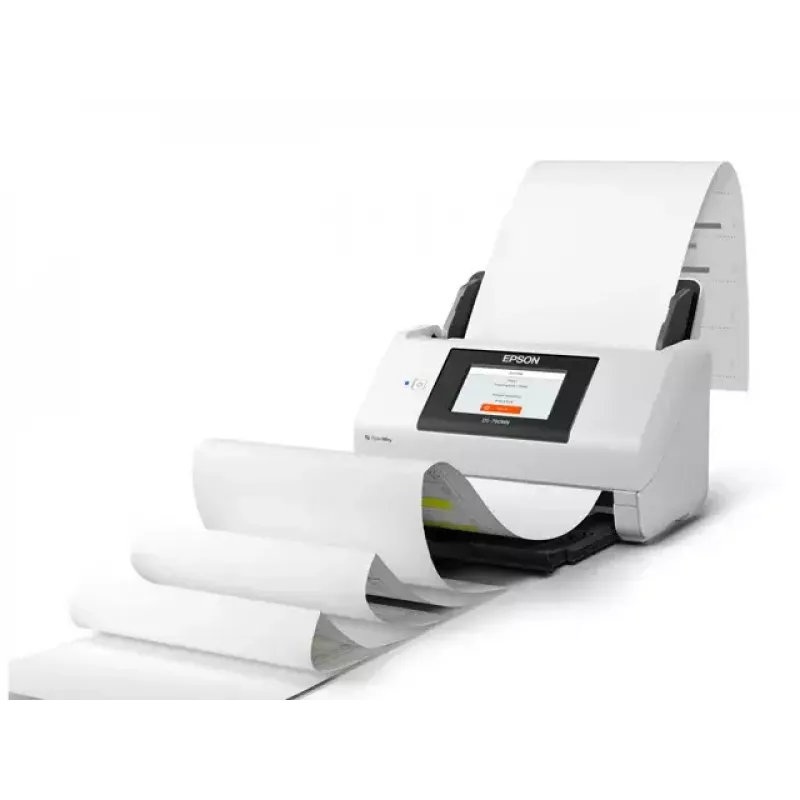 Epson WorkForce DS-790WN lokšņu padeves skeneris 600 x 600 DPI A4 melns, balts