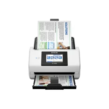 Epson WorkForce DS-790WN lokšņu padeves skeneris 600 x 600 DPI A4 melns, balts