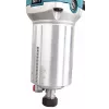 Frēze Makita RT0702CX2J — 710 W, 10 000–34 000 apgr./min., 8 mm spīļpatrona, 0–40 mm dziļums, 1,8 kg