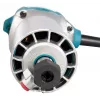 Frēze Makita RT0702CX2J — 710 W, 10 000–34 000 apgr./min., 8 mm spīļpatrona, 0–40 mm dziļums, 1,8 kg