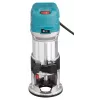 Frēze Makita RT0702CX2J — 710 W, 10 000–34 000 apgr./min., 8 mm spīļpatrona, 0–40 mm dziļums, 1,8 kg