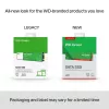 WESTERN DIGITAL SSD - WD Green - 480GB - SATA 6Gb/s - M.2 2280 - MTTF 2.0M stundas