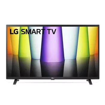 LG FHD 32LQ63006LA.AEU TV 81.3 cm (32 collu) Full HD viedtelevizors Wi-Fi melns