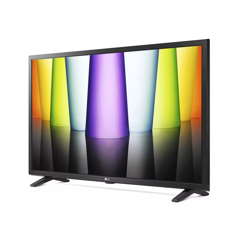 LG FHD 32LQ63006LA.AEU TV 81.3 cm (32 collu) Full HD viedtelevizors Wi-Fi melns
