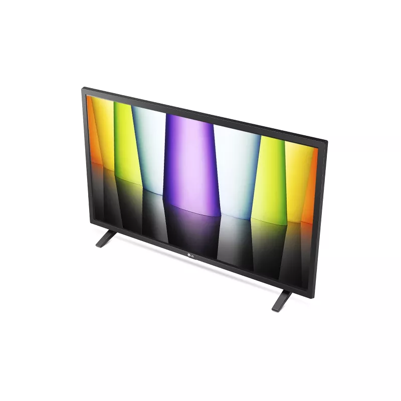 LG FHD 32LQ63006LA.AEU TV 81.3 cm (32 collu) Full HD viedtelevizors Wi-Fi melns