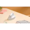 Pele Logitech Lift vertikālā ergonomiskā pele RF bezvadu + Bluetooth