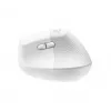 Pele Logitech Lift vertikālā ergonomiskā pele RF bezvadu + Bluetooth