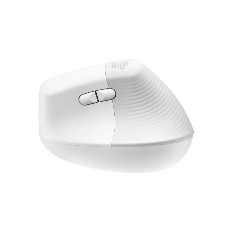 Pele Logitech Lift vertikālā ergonomiskā pele RF bezvadu + Bluetooth