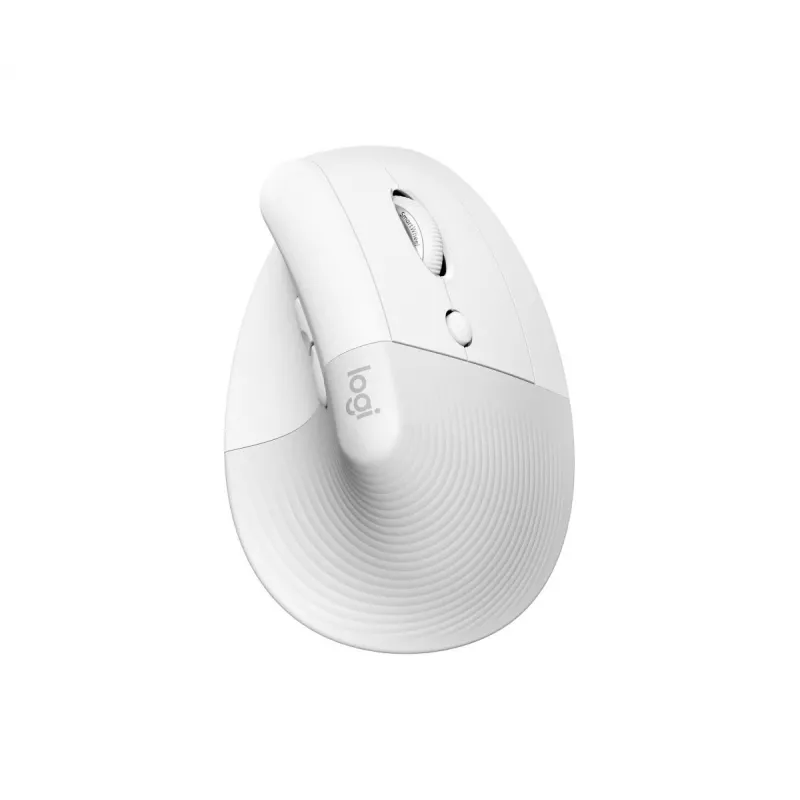 Pele Logitech Lift vertikālā ergonomiskā pele RF bezvadu + Bluetooth