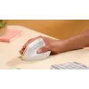 Pele Logitech Lift vertikālā ergonomiskā pele RF bezvadu + Bluetooth
