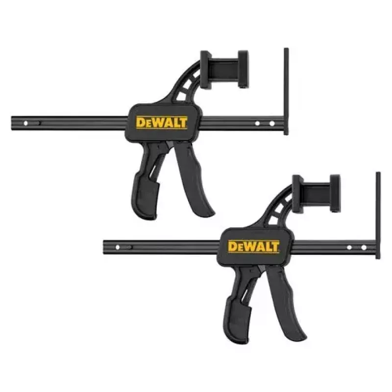 Stieņskava DeWALT DWS5026 melna 2 gab.