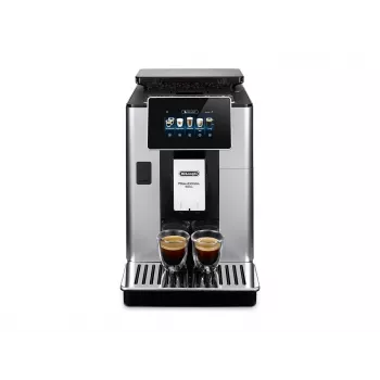 De’Longhi PrimaDonna ECAM610.55.SB Pilnībā automātiska espresso automāts 2.2 L