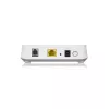 Zyxel VMG4005-B50A vadu maršrutētājs Gigabit Ethernet Balts