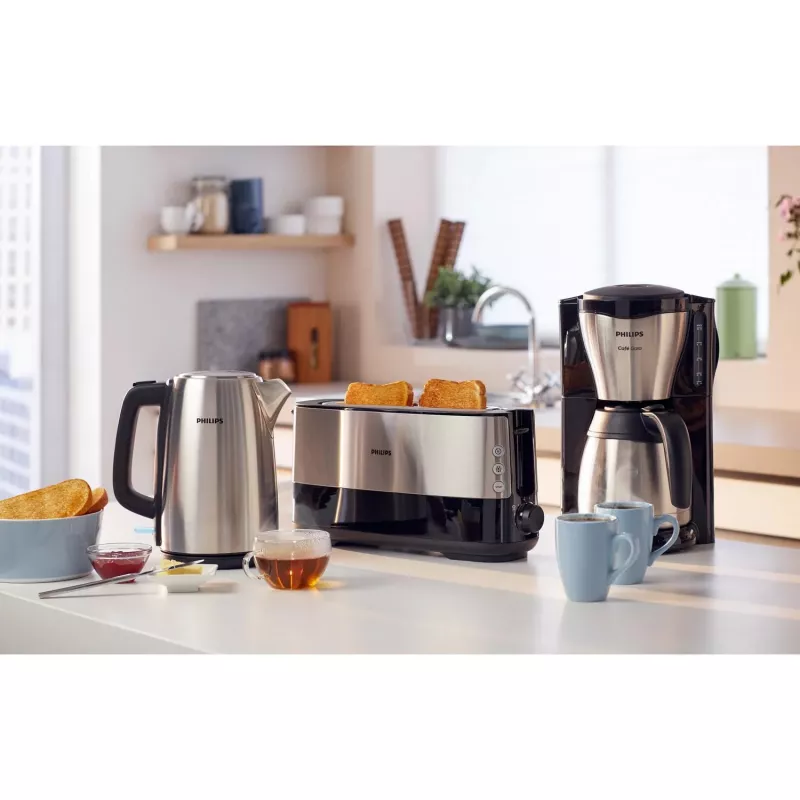 Philips HD7548 Pilienu kafijas automāts 1,32 L