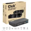 KVM Switch CLUB3D CSV-1382 Dual HDMI 4K 60Hz USB