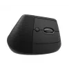 LOGITECH Wireless Mouse Lift For Business Right-hand Graphite/black