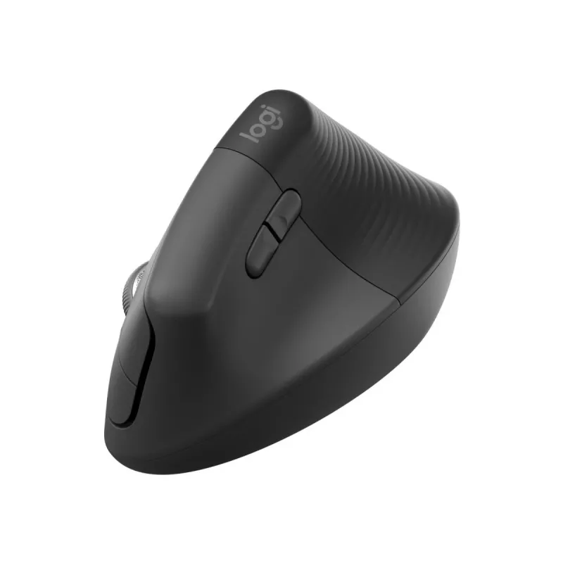 LOGITECH Wireless Mouse Lift For Business Right-hand Graphite/black