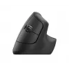 LOGITECH Wireless Mouse Lift For Business Right-hand Graphite/black