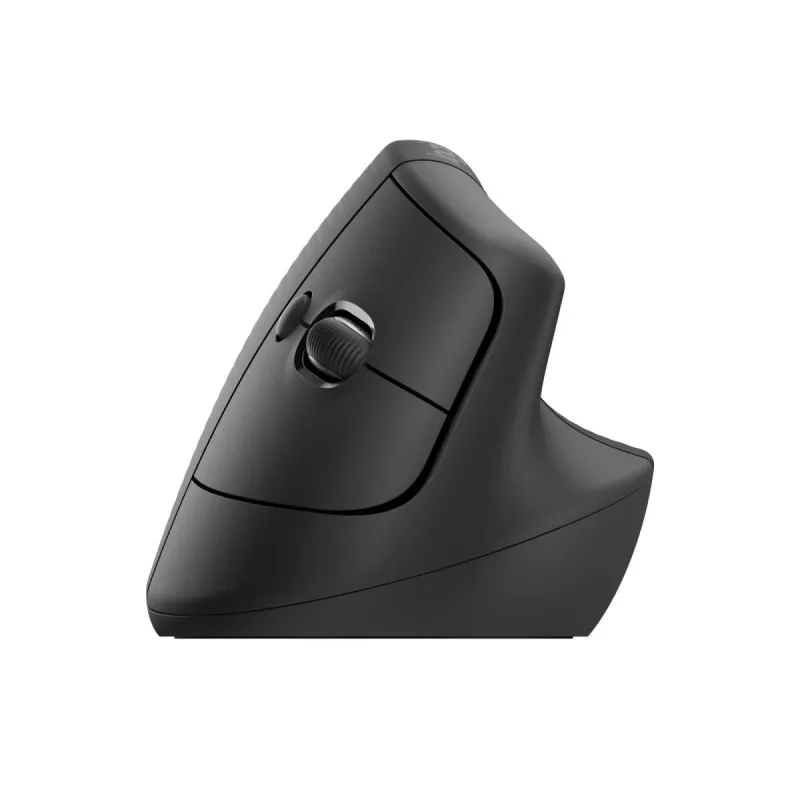 LOGITECH Wireless Mouse Lift For Business Right-hand Graphite/black