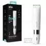 Braun BS1000 ķermeņa mini trimmeris, balts
