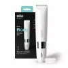 Braun BS1000 ķermeņa mini trimmeris, balts