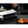 Kontakta grils Tefal OptiGrill Elite XL GC760D Nerūsējošais tērauds 2200W