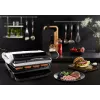 Kontakta grils Tefal OptiGrill Elite XL GC760D Nerūsējošais tērauds 2200W