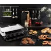 Kontakta grils Tefal OptiGrill Elite XL GC760D Nerūsējošais tērauds 2200W