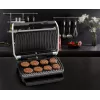 Kontakta grils Tefal OptiGrill Elite XL GC760D Nerūsējošais tērauds 2200W