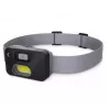 Galvas lukturis Philips SFL1000H/10 melns — LED, 100 lūmeni