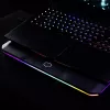 Cooler Master NotePal X150 Spectrum portatīvā datora dzesēšanas paliktnis līdz 17 collām, ar 4 portu USB centrmezglu