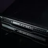 Cooler Master NotePal X150 Spectrum portatīvā datora dzesēšanas paliktnis līdz 17 collām, ar 4 portu USB centrmezglu