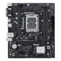 Mātesplate ASUS PRIME H610M-R D4 — Intel H610, LGA 1700, Micro ATX, DDR4, 2 DIMM (līdz 64 GB), M.2 un SATA III, USB Type-A