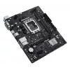 Mātesplate ASUS PRIME H610M-R D4 — Intel H610, LGA 1700, Micro ATX, DDR4, 2 DIMM (līdz 64 GB), M.2 un SATA III, USB Type-A