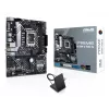 Mātesplate ASUS PRIME H610M-A WIFI D4 — Intel H610, LGA1700, micro ATX, DDR4, 2x DIMM, Wi‑Fi 5, Bluetooth 5.0, 2x M.2, HDMI 2.1, DP 1.4