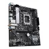 Mātesplate ASUS PRIME H610M-A WIFI D4 — Intel H610, LGA1700, micro ATX, DDR4, 2x DIMM, Wi‑Fi 5, Bluetooth 5.0, 2x M.2, HDMI 2.1, DP 1.4