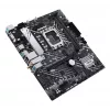 Mātesplate ASUS PRIME H610M-A WIFI D4 — Intel H610, LGA1700, micro ATX, DDR4, 2x DIMM, Wi‑Fi 5, Bluetooth 5.0, 2x M.2, HDMI 2.1, DP 1.4