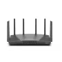 Portatīvais maršrutētājs Synology RT6600ax trīsjoslu Wi-Fi 6