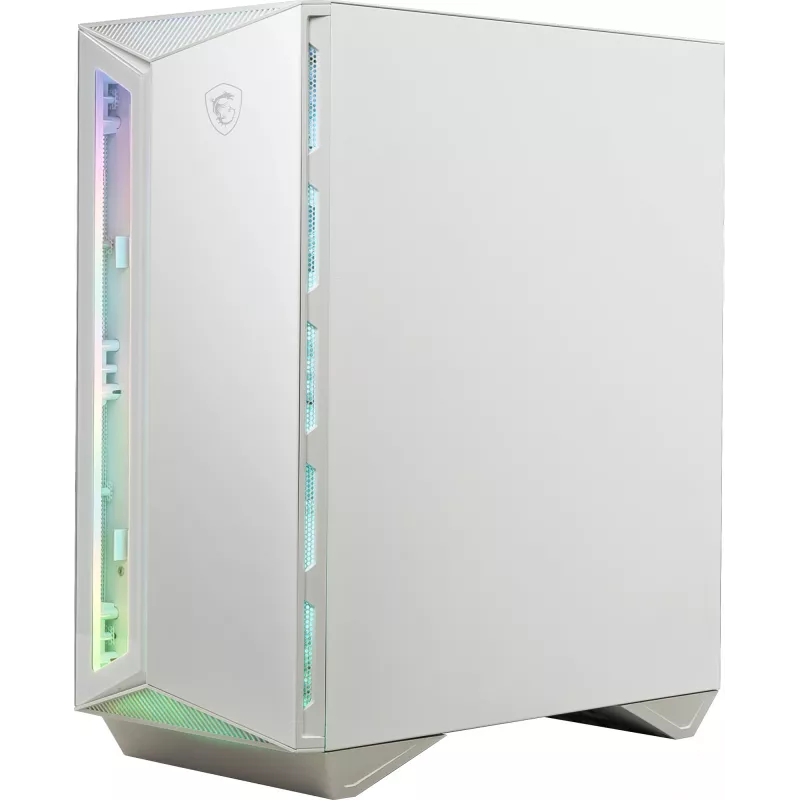 Spēļu datora korpuss MSI MPG GUNGNIR 110R Balts Midi Tower