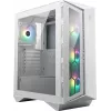 Spēļu datora korpuss MSI MPG GUNGNIR 110R Balts Midi Tower