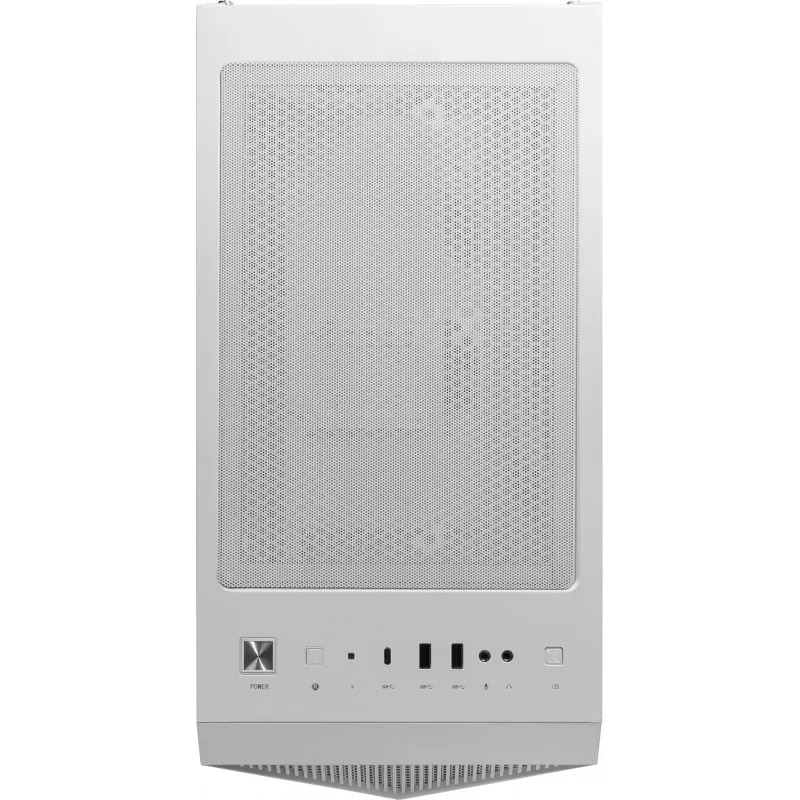 Spēļu datora korpuss MSI MPG GUNGNIR 110R Balts Midi Tower