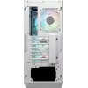 Spēļu datora korpuss MSI MPG GUNGNIR 110R Balts Midi Tower