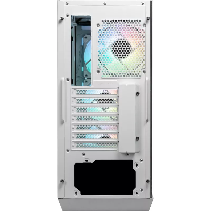 Spēļu datora korpuss MSI MPG GUNGNIR 110R Balts Midi Tower