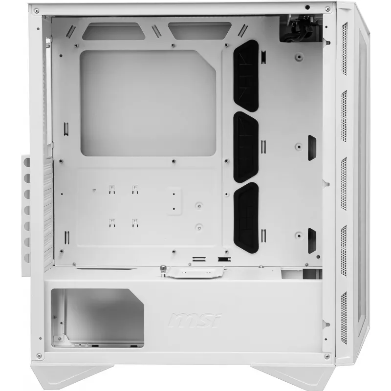 Spēļu datora korpuss MSI MPG GUNGNIR 110R Balts Midi Tower