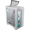 Spēļu datora korpuss MSI MPG GUNGNIR 110R Balts Midi Tower